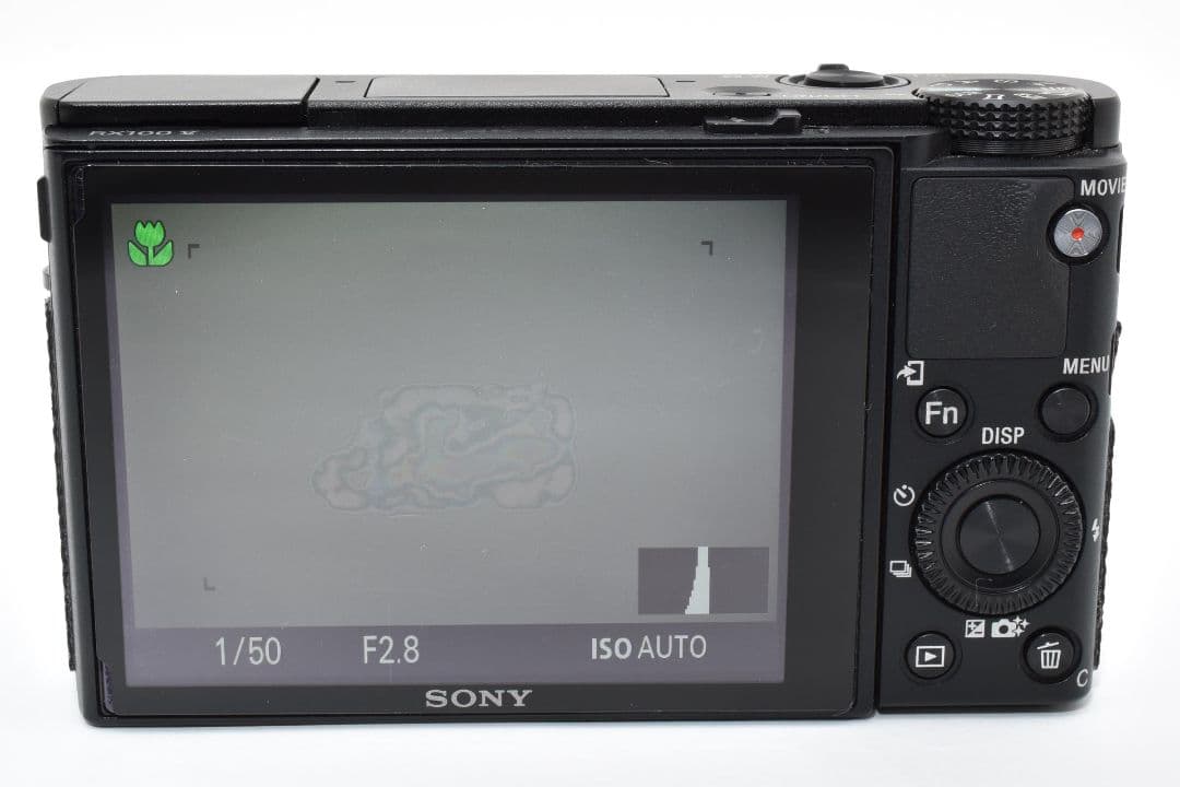 SONY Cyber-shot DSC-RX100M5 元箱あり RX100V