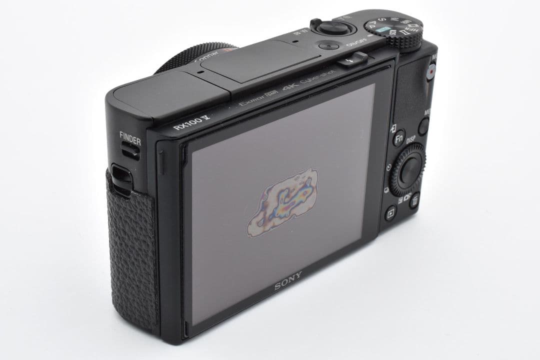 SONY Cyber-shot DSC-RX100M5 元箱あり RX100V