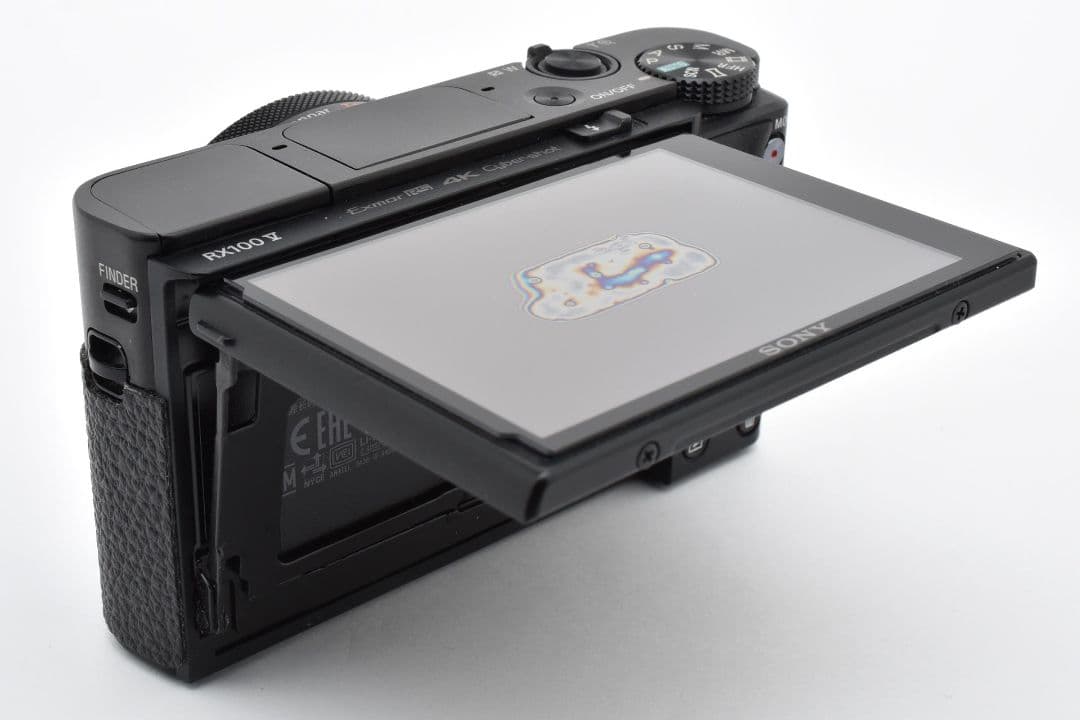 SONY Cyber-shot DSC-RX100M5 元箱あり RX100V