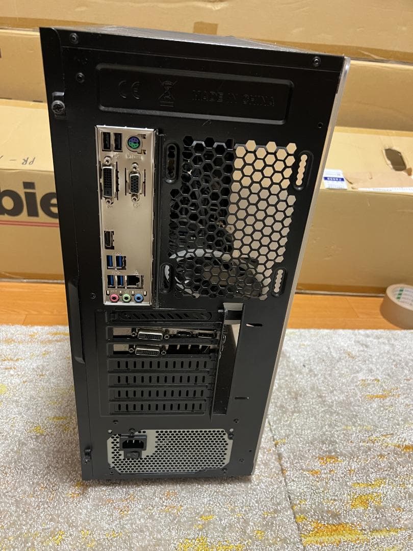 【ジャンク品】PCパーツ