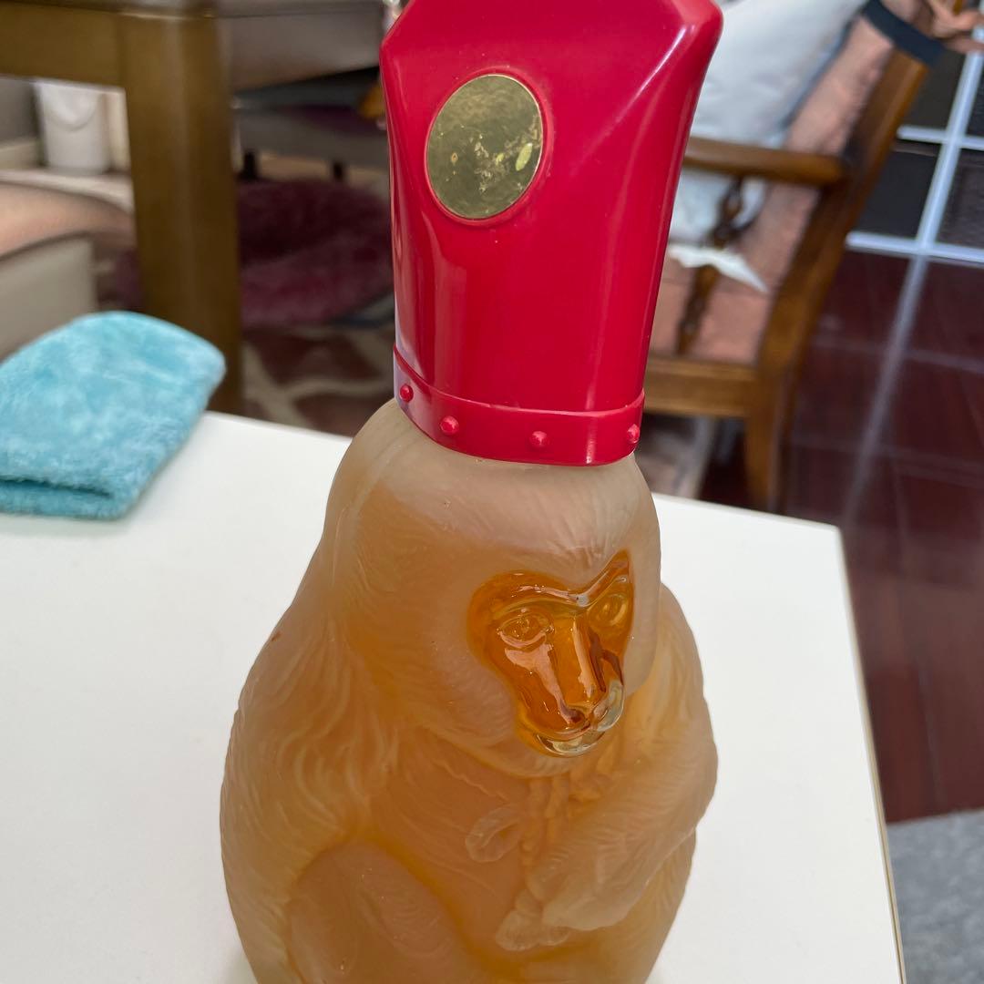 ニッカ　ウイスキー　スーパーニッカ　貴申烏帽子　古酒　アンティーク
