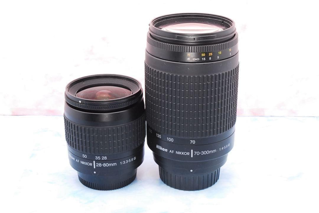 ◎ニコン D7000◎超望遠レンズ付Wレンズ◎ショット数極少◎一眼レフカメラ