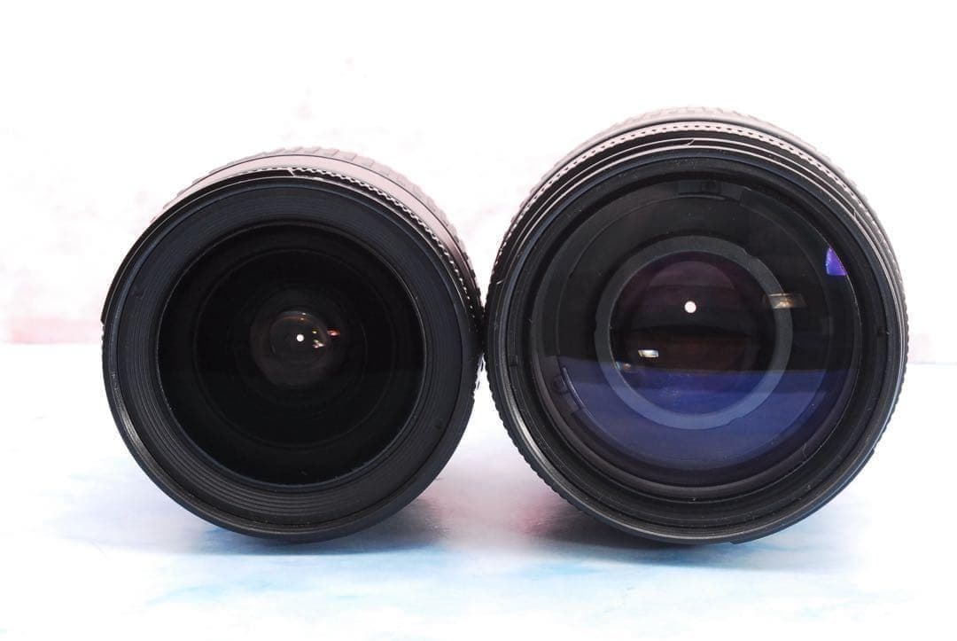 ◎ニコン D7000◎超望遠レンズ付Wレンズ◎ショット数極少◎一眼レフカメラ
