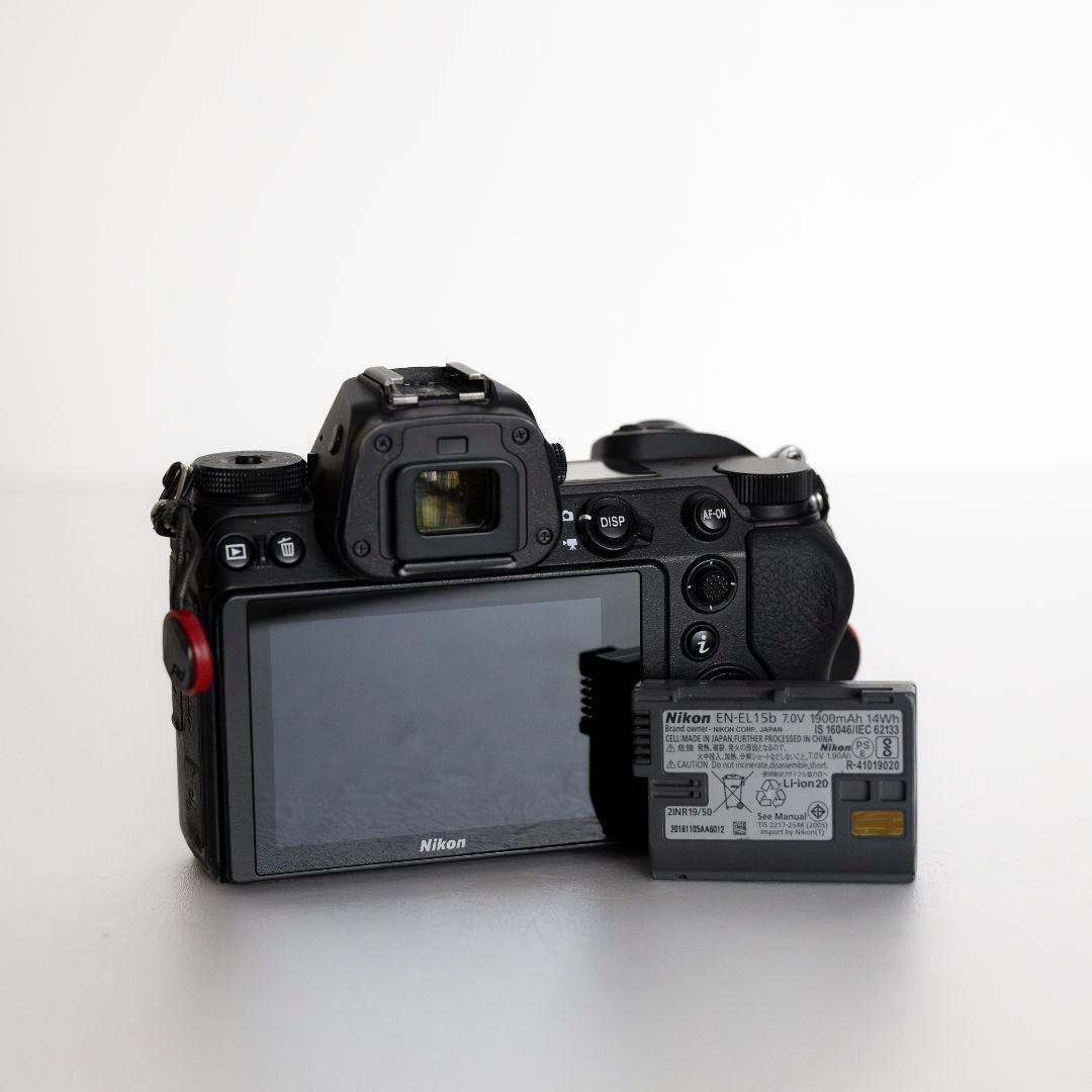 ニコンNikon Z 6 ボディ 【メンテナンス済 】