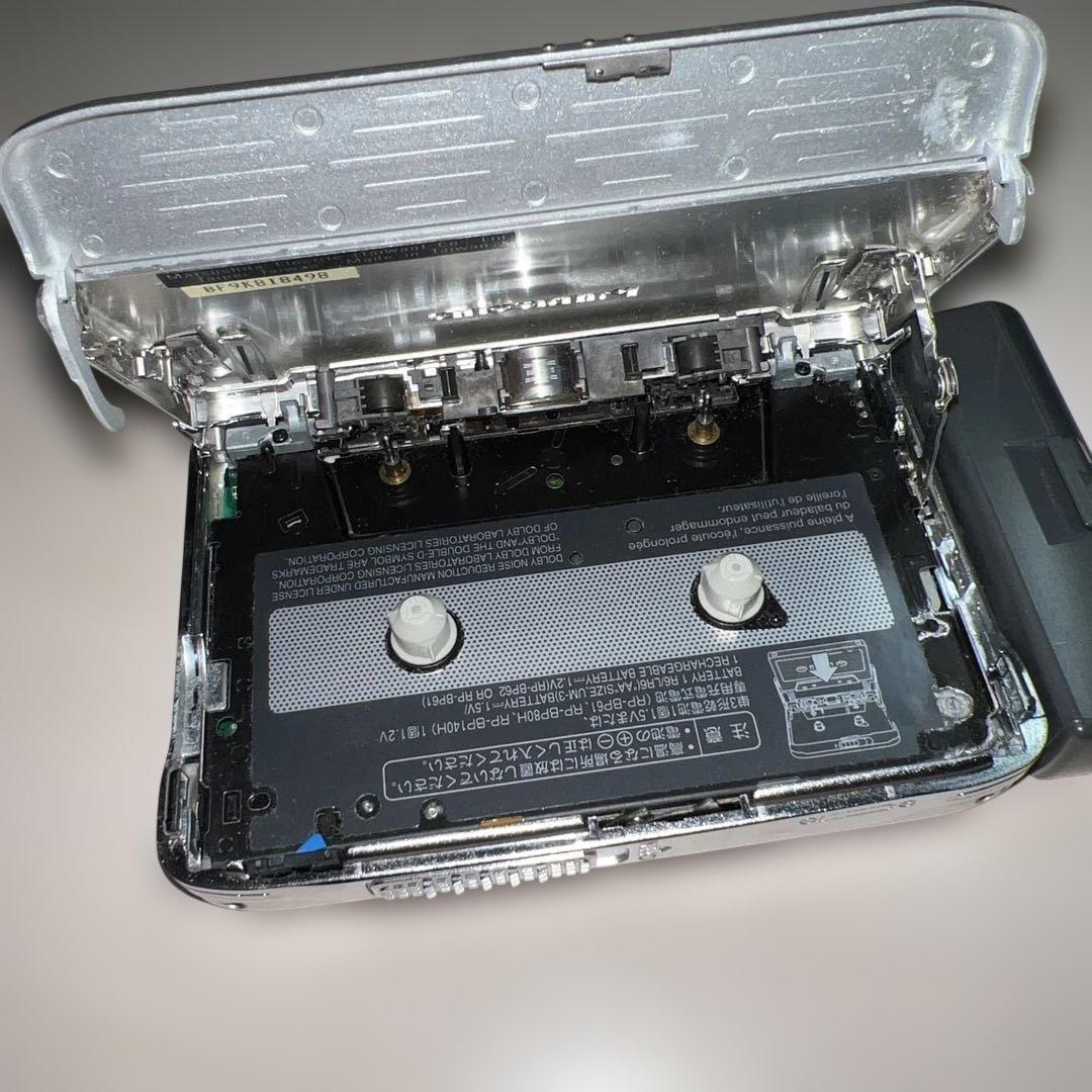 【動作未確認】Panasonic RQ-SX91