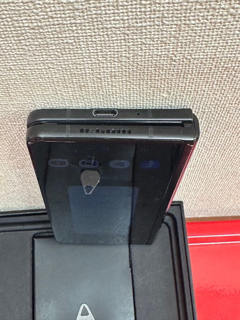 Galaxy Z Fold3 5G 256GB ブラック SIMフリー確認済み