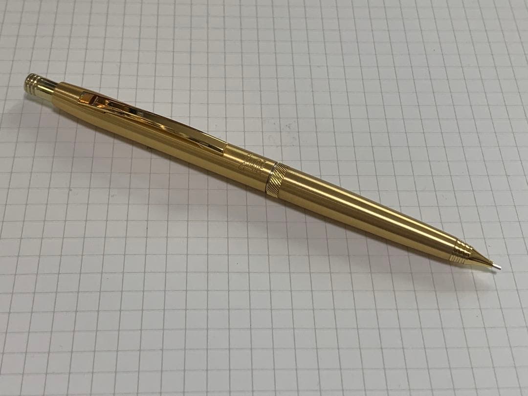 新品箱付き　Pentel 5 シャープペンシル SG65