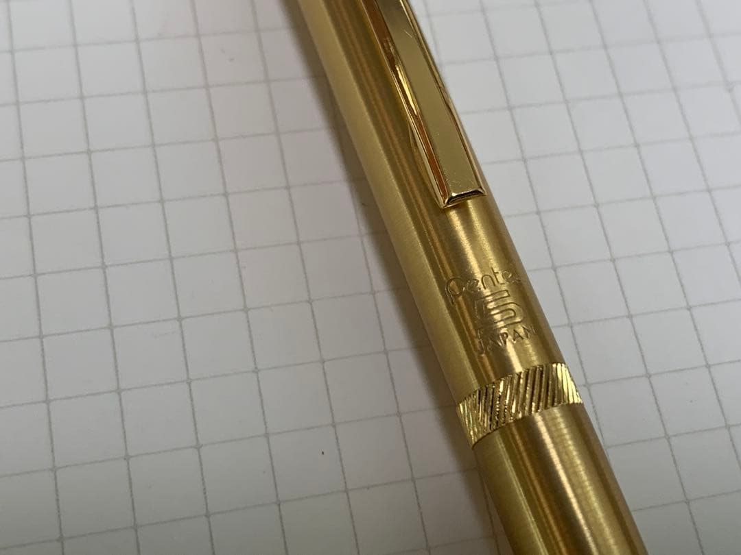 新品箱付き　Pentel 5 シャープペンシル SG65