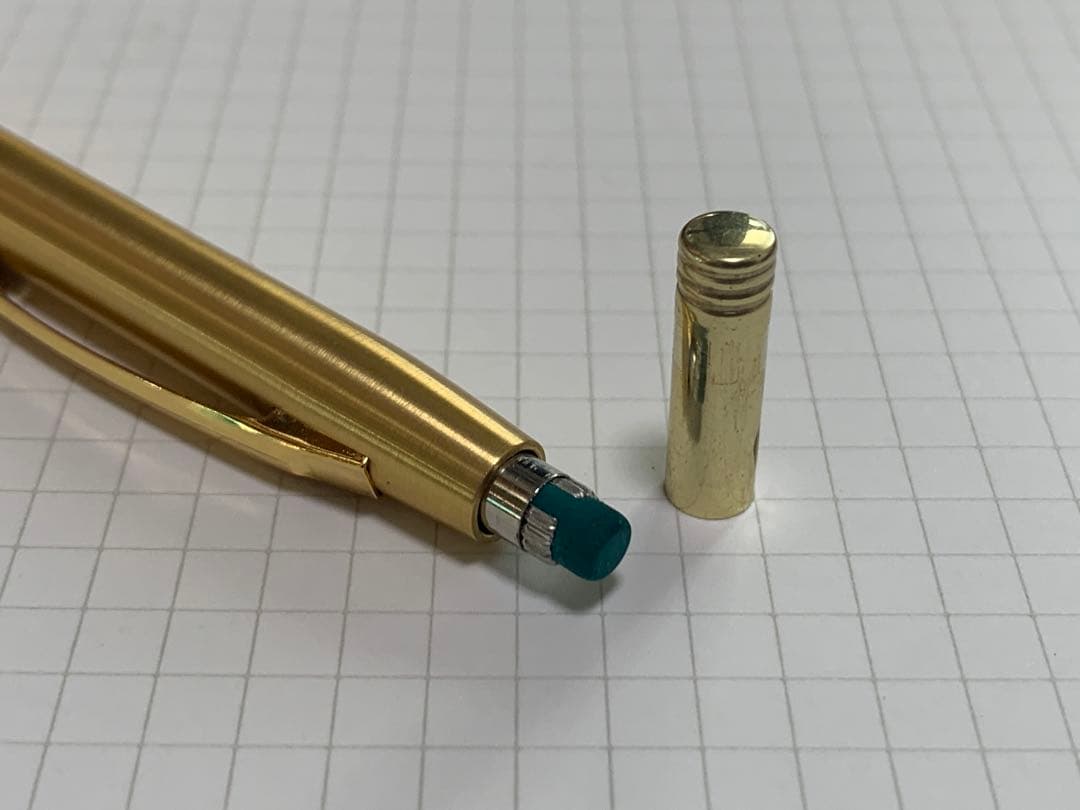 新品箱付き　Pentel 5 シャープペンシル SG65