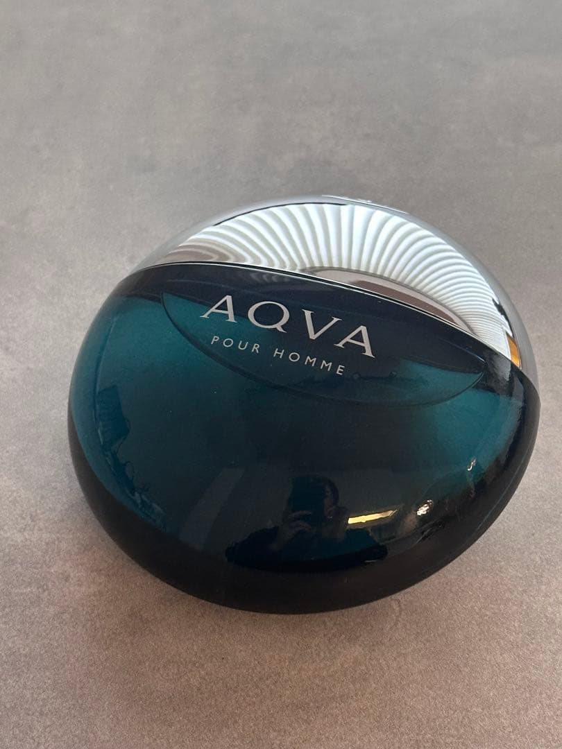 香水(ユニセックス) BVLGARI AQVA POUR HOMME 100ml
