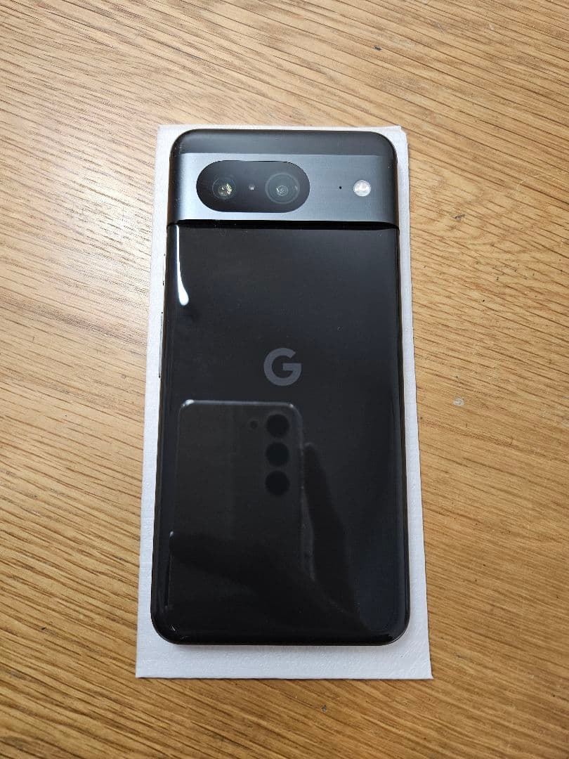 Googlepixel8 スマートフォン本体のみ
