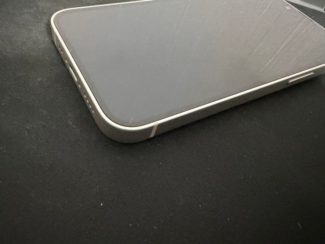 【ジャンク】 iPhone13 mini 128GB スターライト SIMフリー