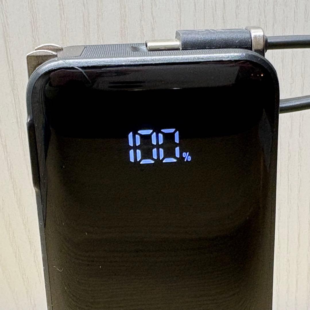 Anker Power Bank USB-C アンカー モバイルバッテリー