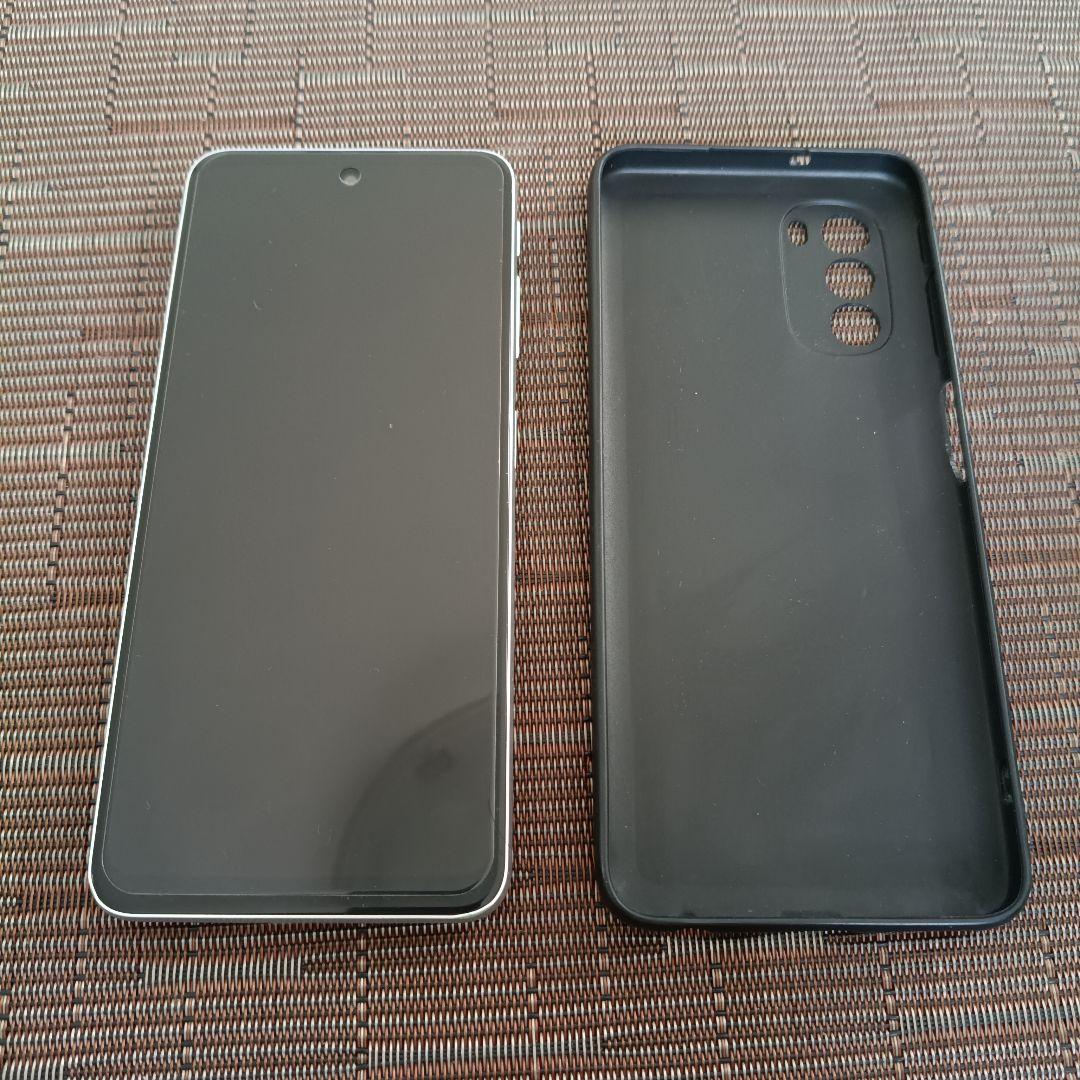 moto g52j 5G 6GB/128GB パールホワイト