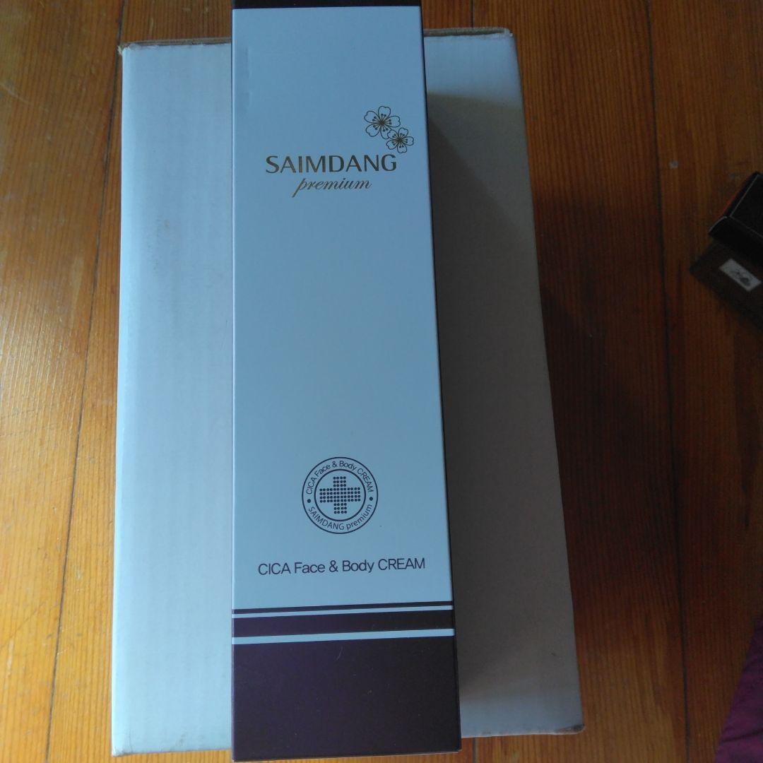 ボディクリーム SAIMDANG CICA Face & Body CREAM 250ml