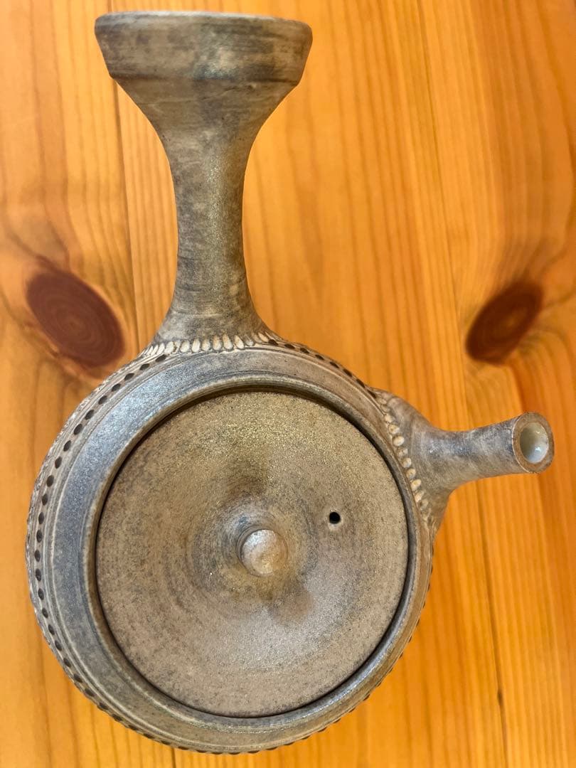 陶器製　急須