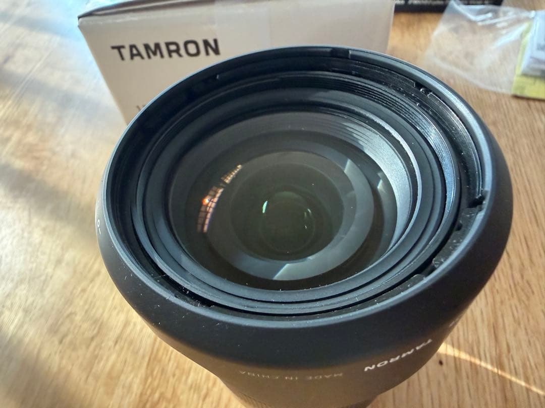 TAMRON 17-70mm F2.8 B070 ソニーE