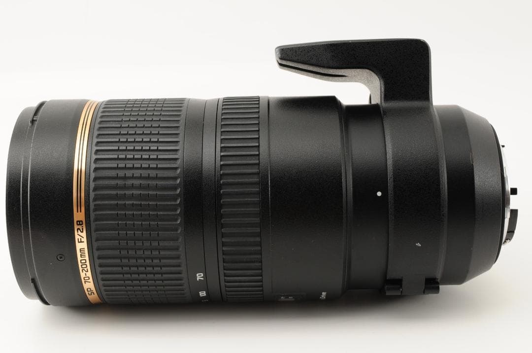 タムロン TAMRON SP 70-200mm F2.8 VC Nikon