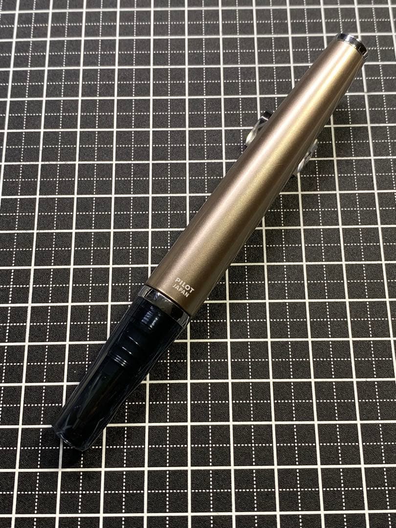 PILOT TIMELINE Moon-Light Gold シャープペンシル
