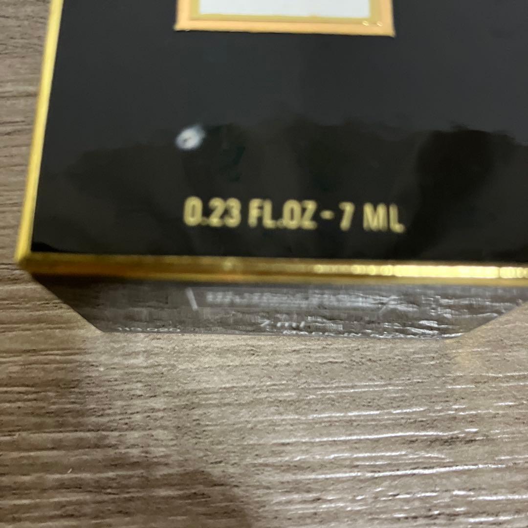 3F 【未開封】CHANEL COCO PARFUM シャネルパルファム 7ml