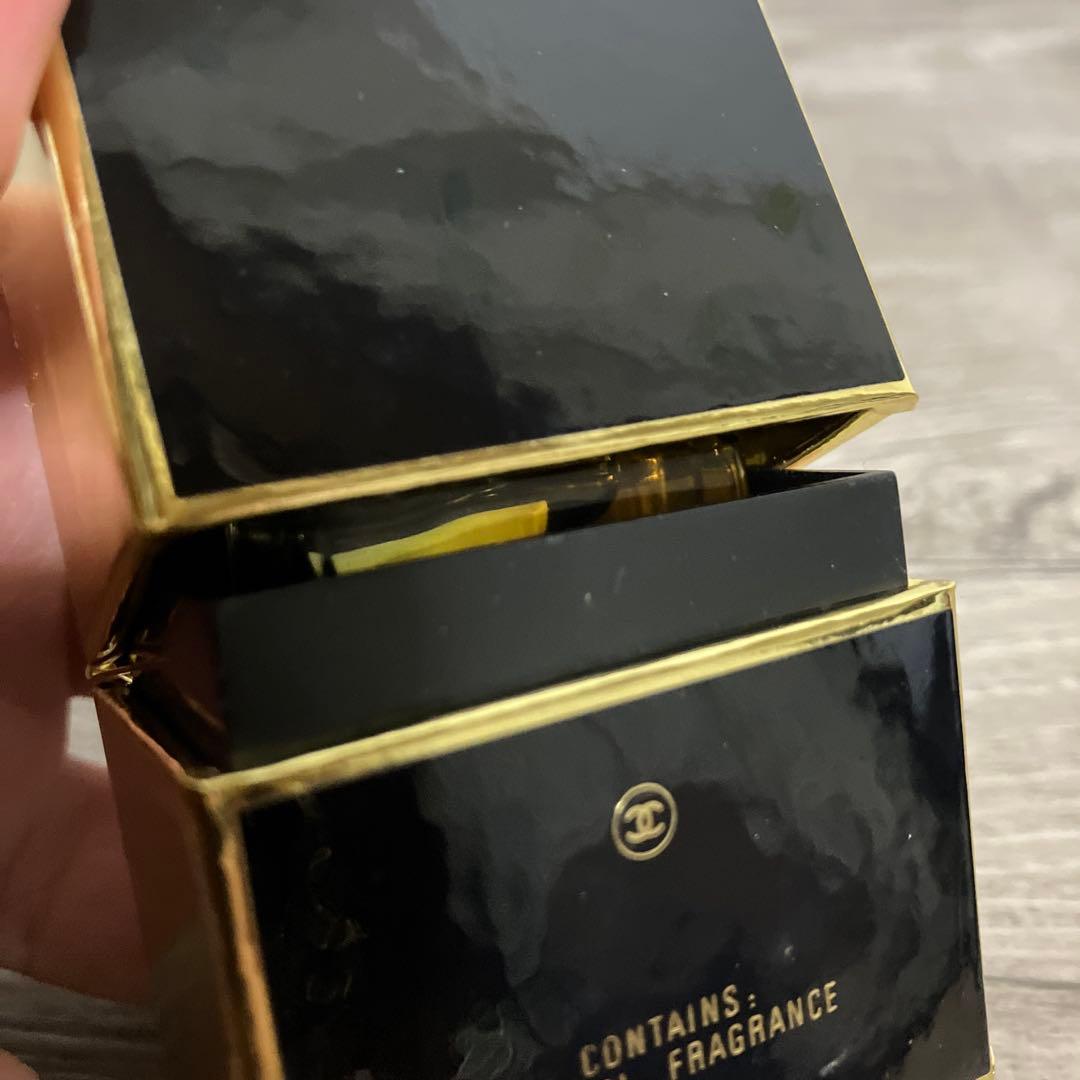 3F 【未開封】CHANEL COCO PARFUM シャネルパルファム 7ml