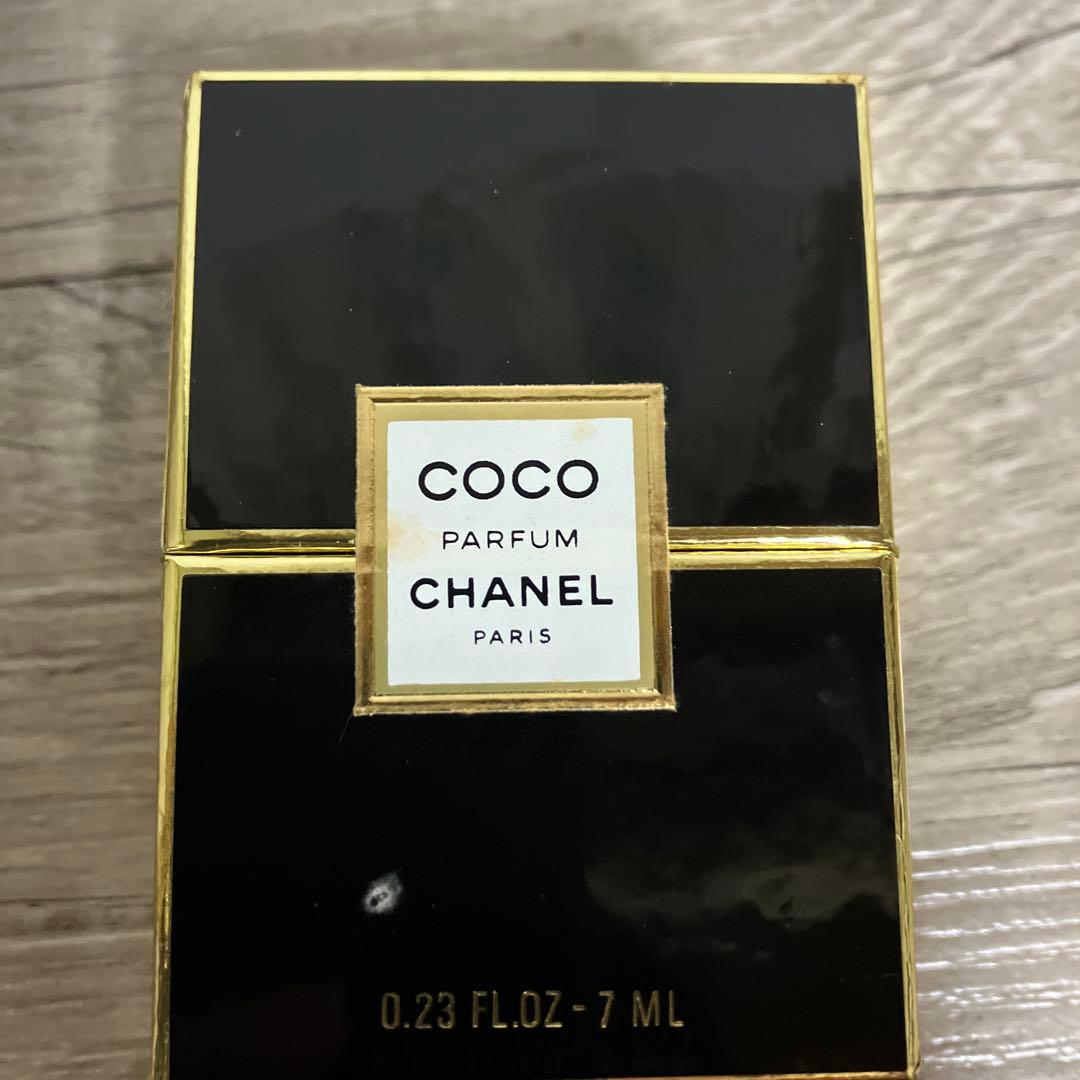 3F 【未開封】CHANEL COCO PARFUM シャネルパルファム 7ml
