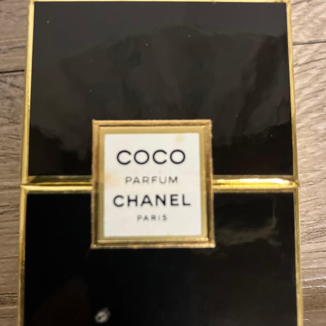 3F 【未開封】CHANEL COCO PARFUM シャネルパルファム 7ml