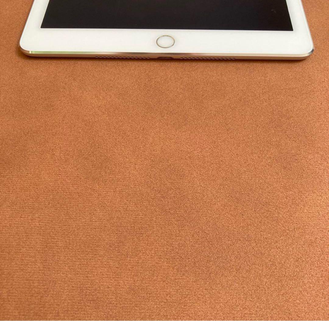 76【早い者勝ち】電池良好☆iPad Air2 第2世代 16GB au☆