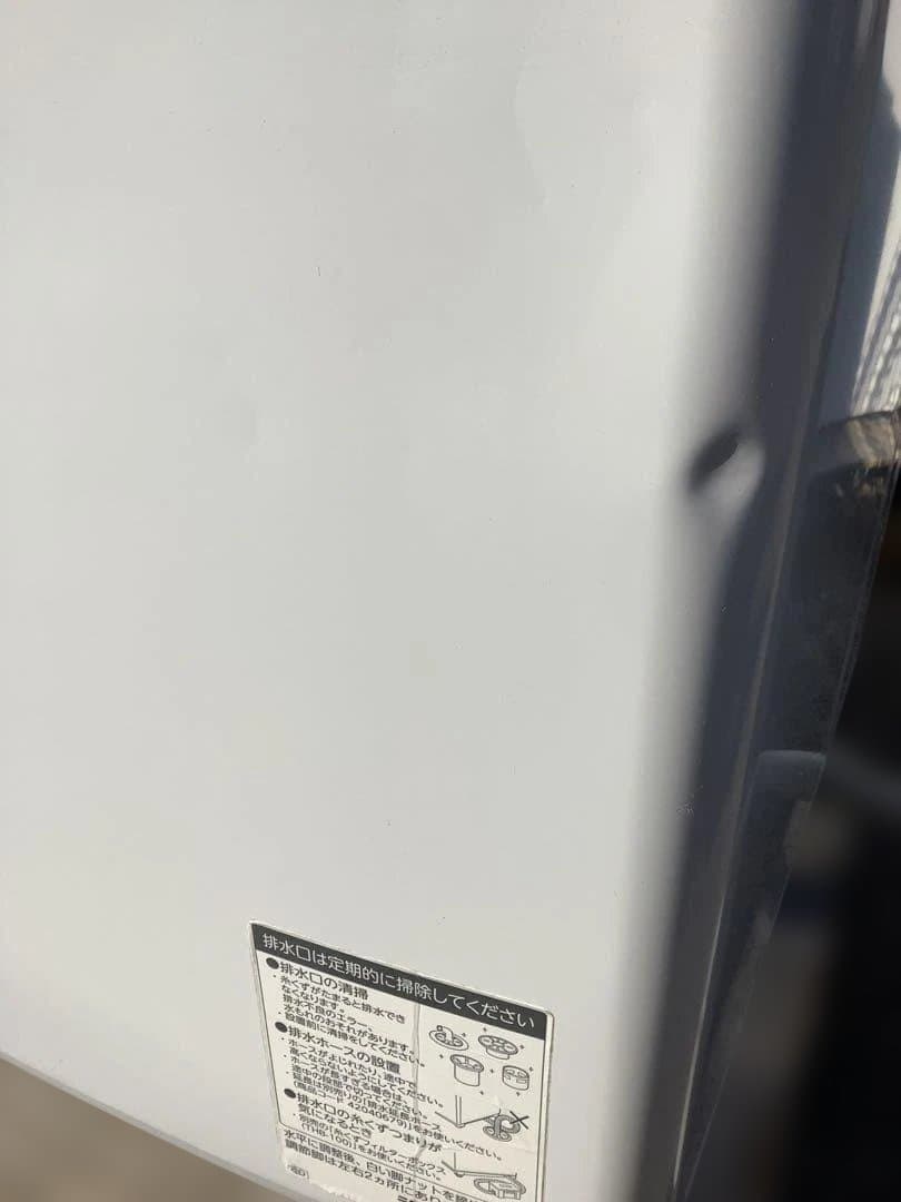 つー 東芝 洗濯機 AW-9SD3M(W) 9kg 2015年製