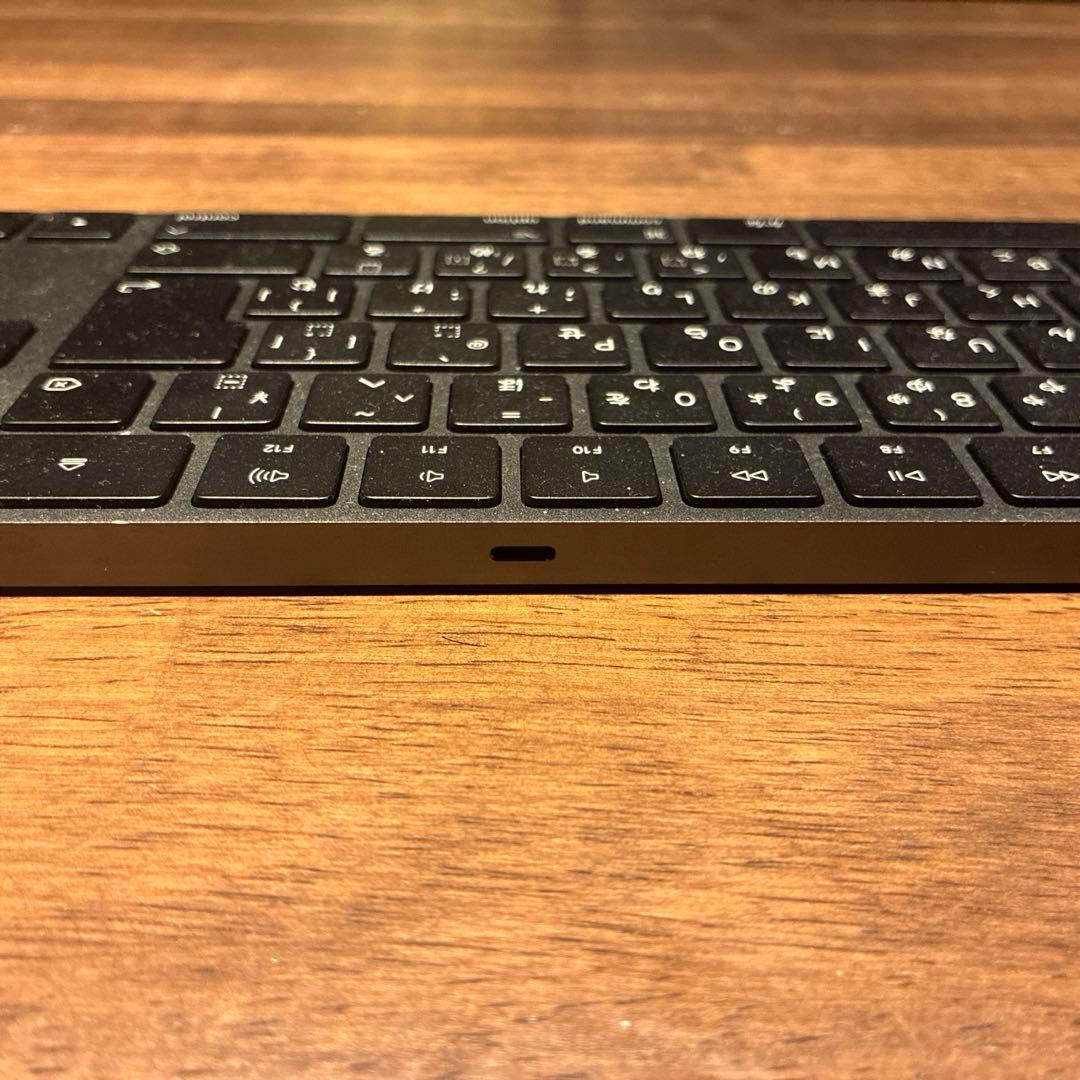 プ*ャ様 Apple Magic Keyboard スペースグレー 正規品