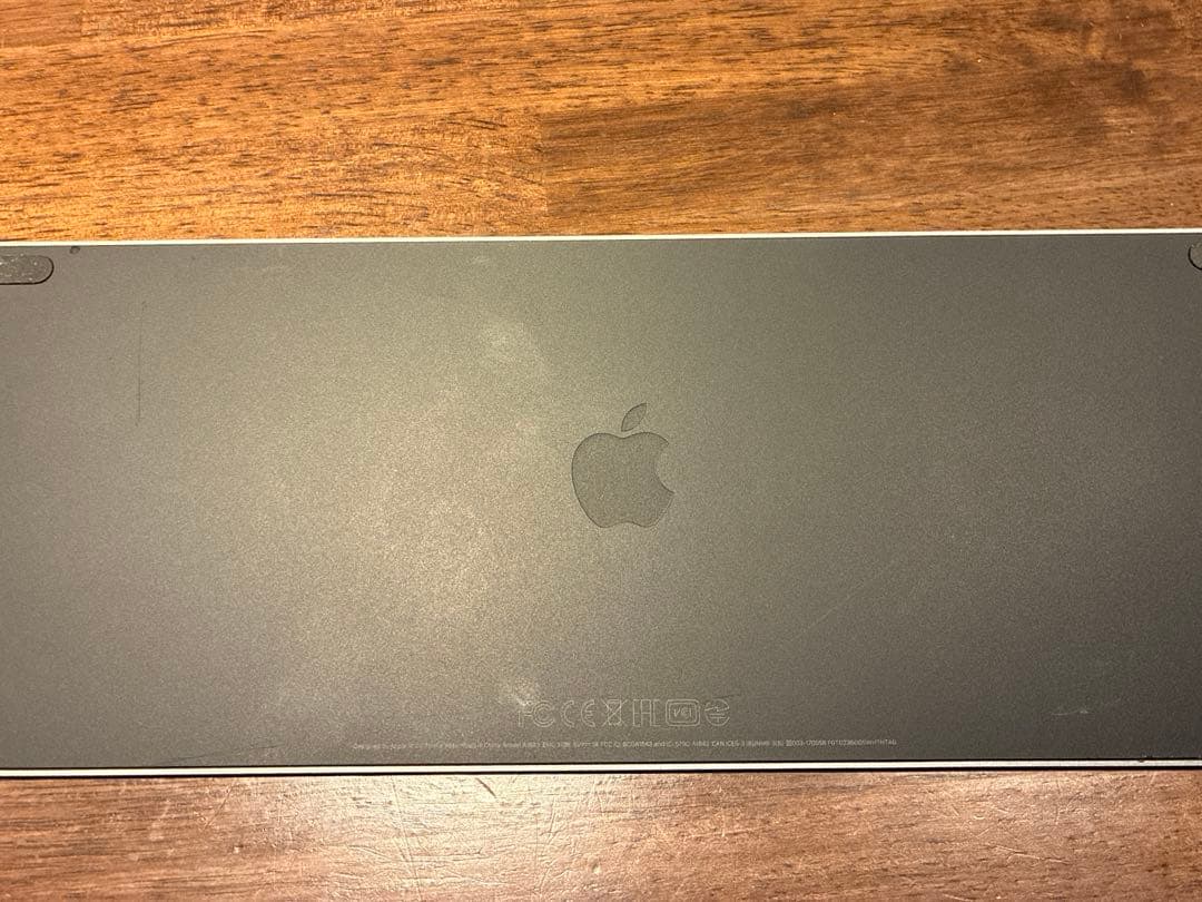 プ*ャ様 Apple Magic Keyboard スペースグレー 正規品