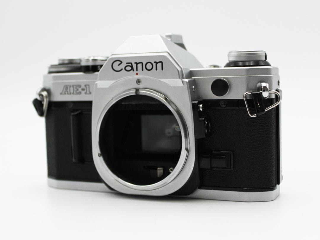【動作品】Canon AE-1 FD 50mm F1.4 S.S.C レンズ付