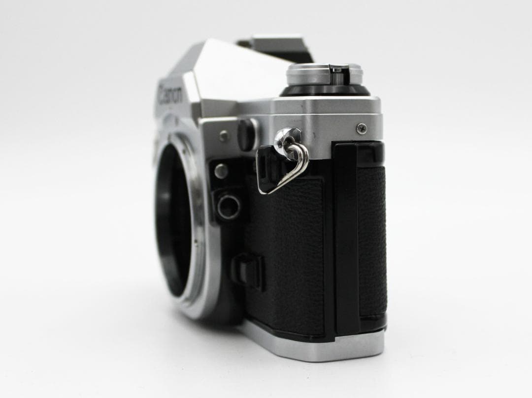 【動作品】Canon AE-1 FD 50mm F1.4 S.S.C レンズ付