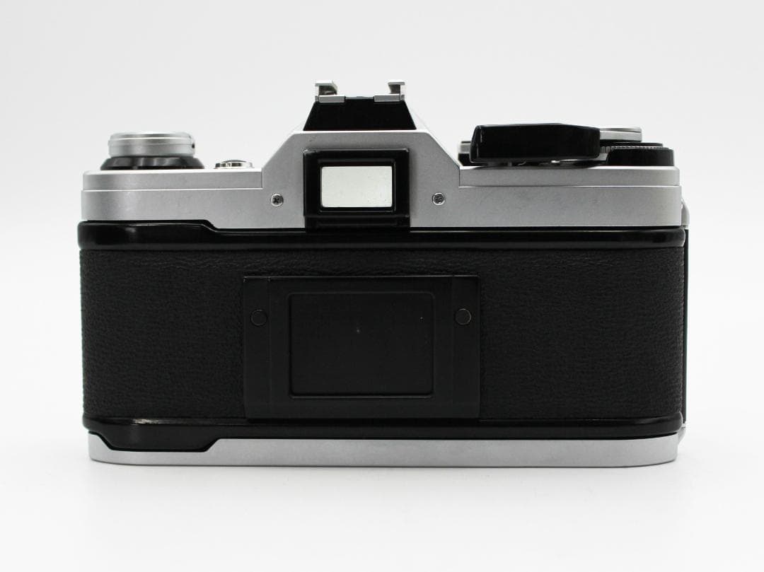 【動作品】Canon AE-1 FD 50mm F1.4 S.S.C レンズ付