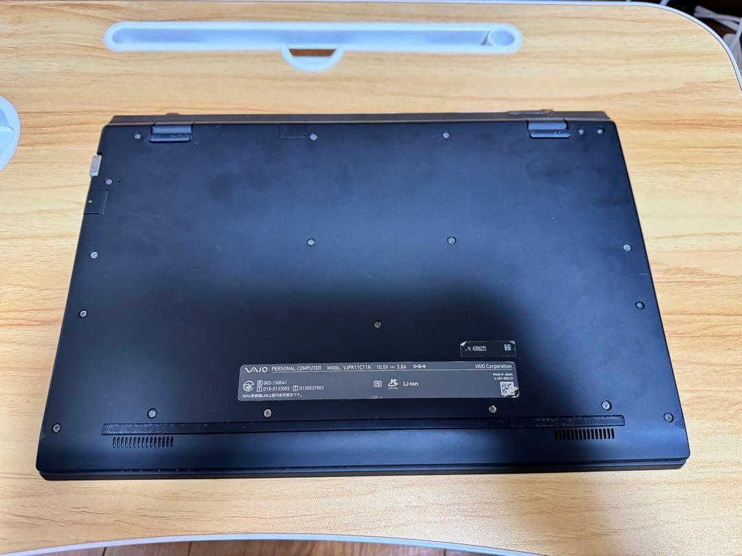 VAIO Pro PK i7 16GB VJPK11 SX14と同等