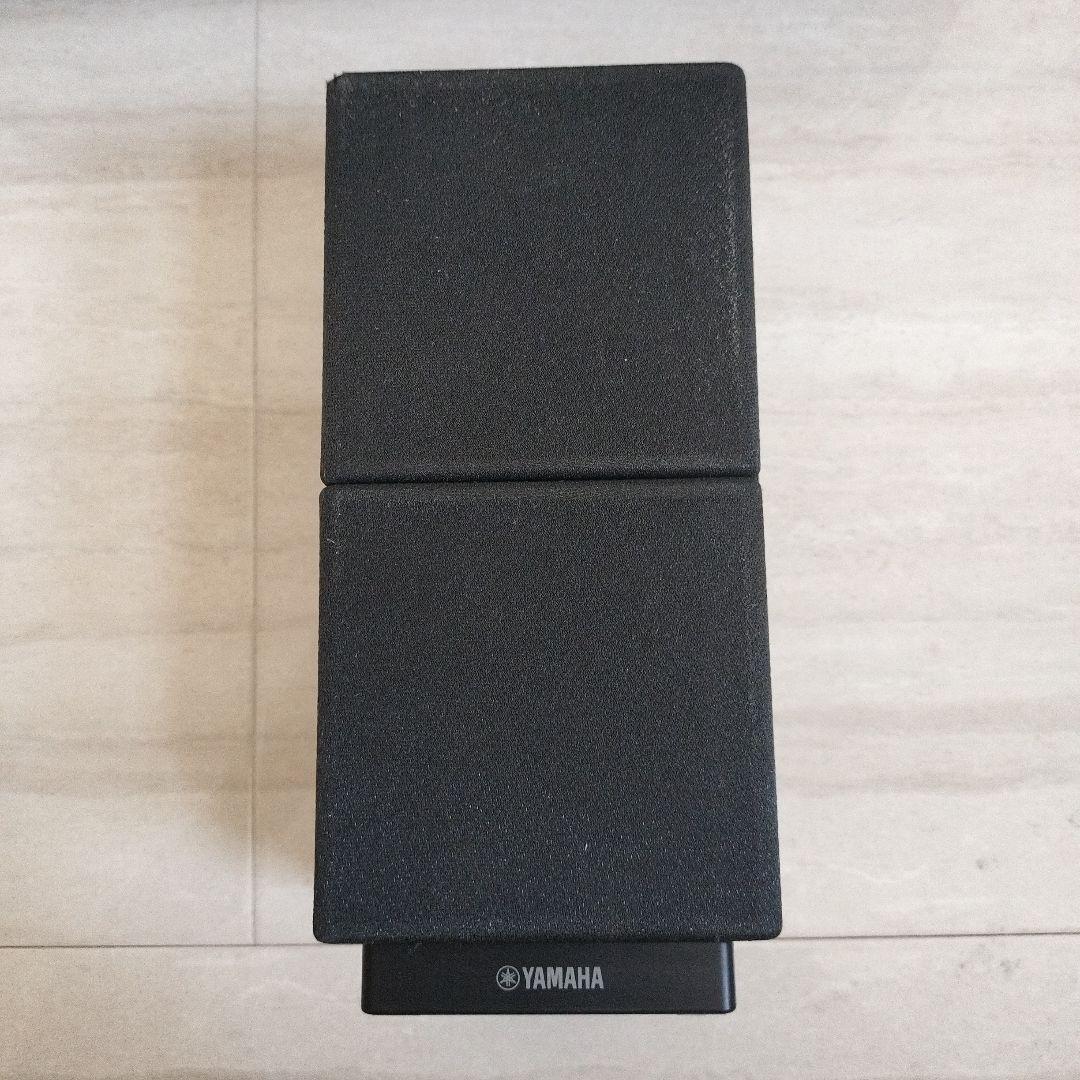 YAMAHA 2.1chスピーカーシステム ブラック YHT-S350