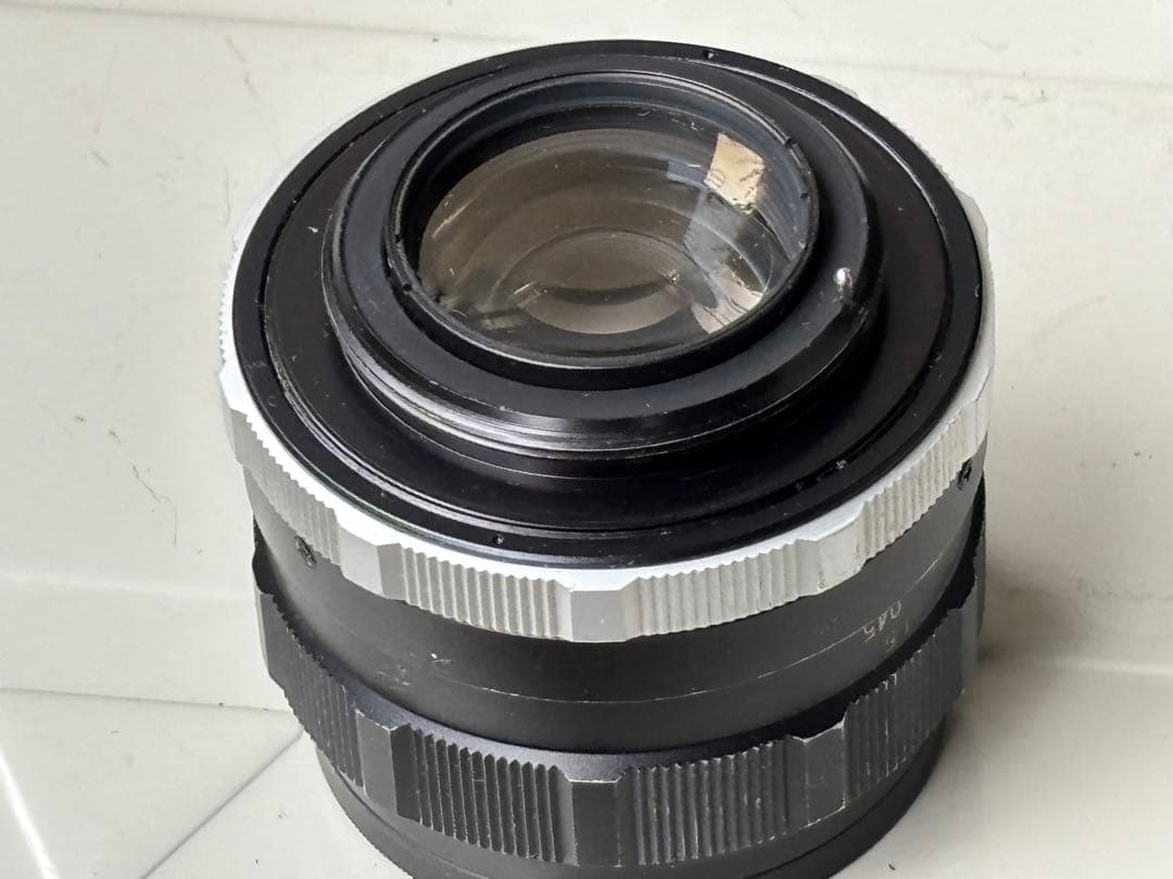 FUJICA ST801＋ FUJINON 55mm/F1.8