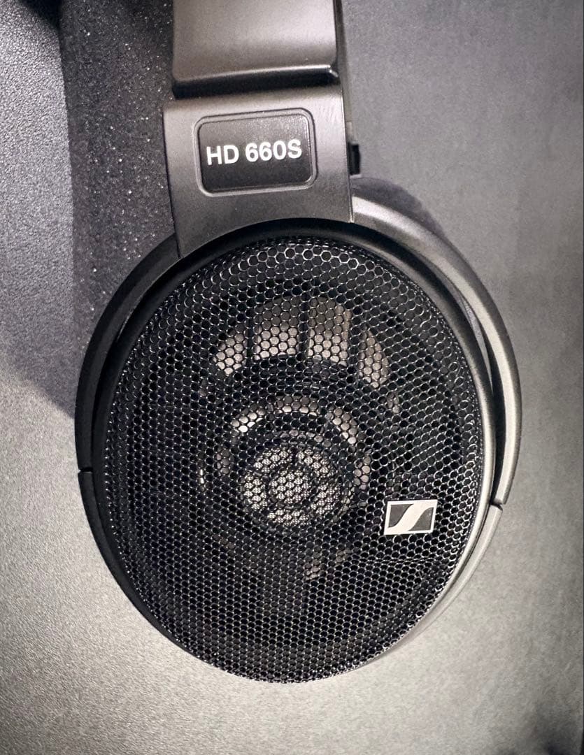 ゼンハイザー Sennheiser ヘッドホン 有線 HD 660S 開放型