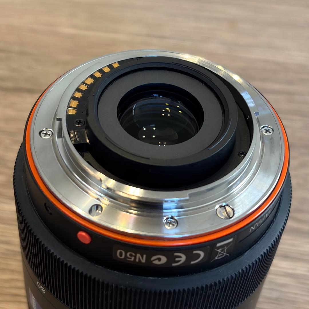 SONY Vario-Sonnar T＊ DT 16-80mm SAL1680Z