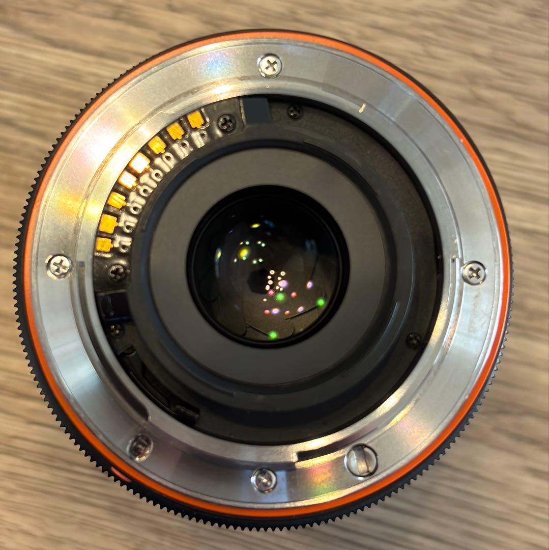 SONY Vario-Sonnar T＊ DT 16-80mm SAL1680Z