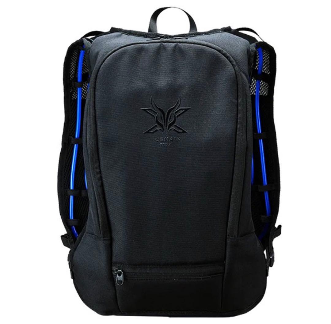 美品☆アイスマンプロX☆水冷服☆水冷ベスト☆熱中症暑さ対策バイク