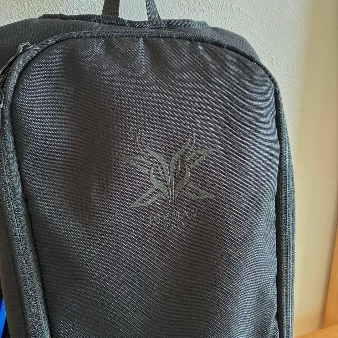 美品☆アイスマンプロX☆水冷服☆水冷ベスト☆熱中症暑さ対策バイク