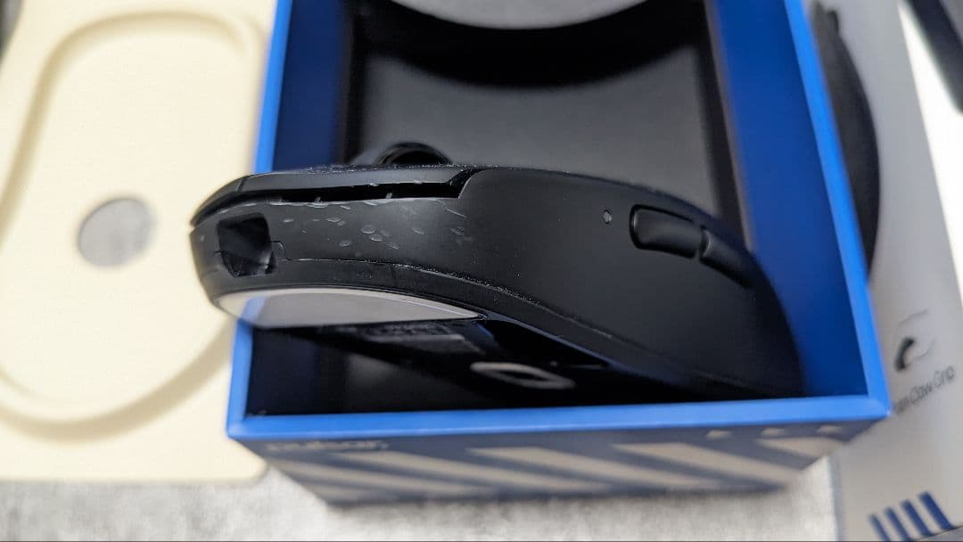 Pulsar Gaming Gears X2H v3 size2ゲーミングマウス