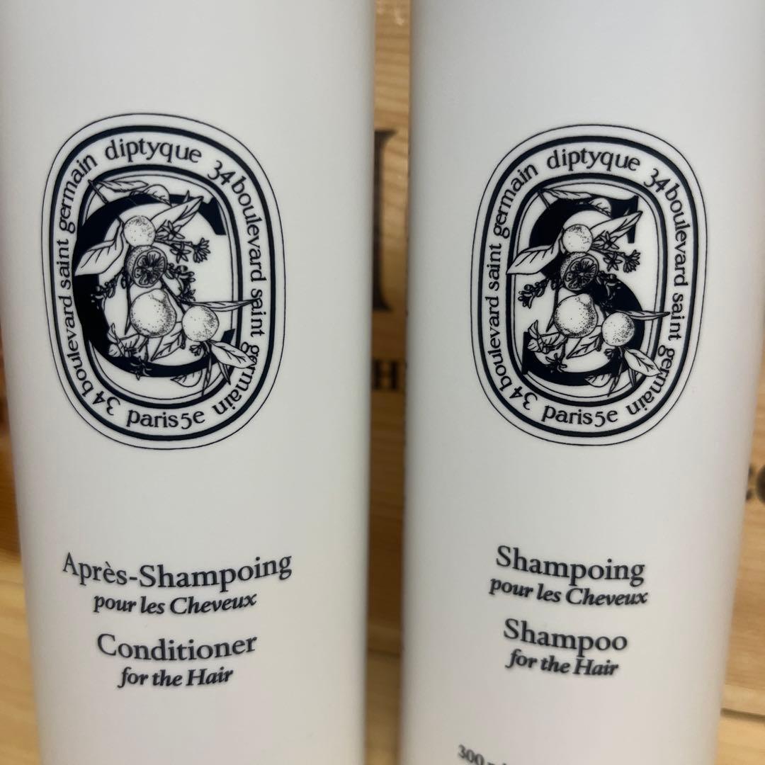 シャンプー　コンディショナーセット 300ml