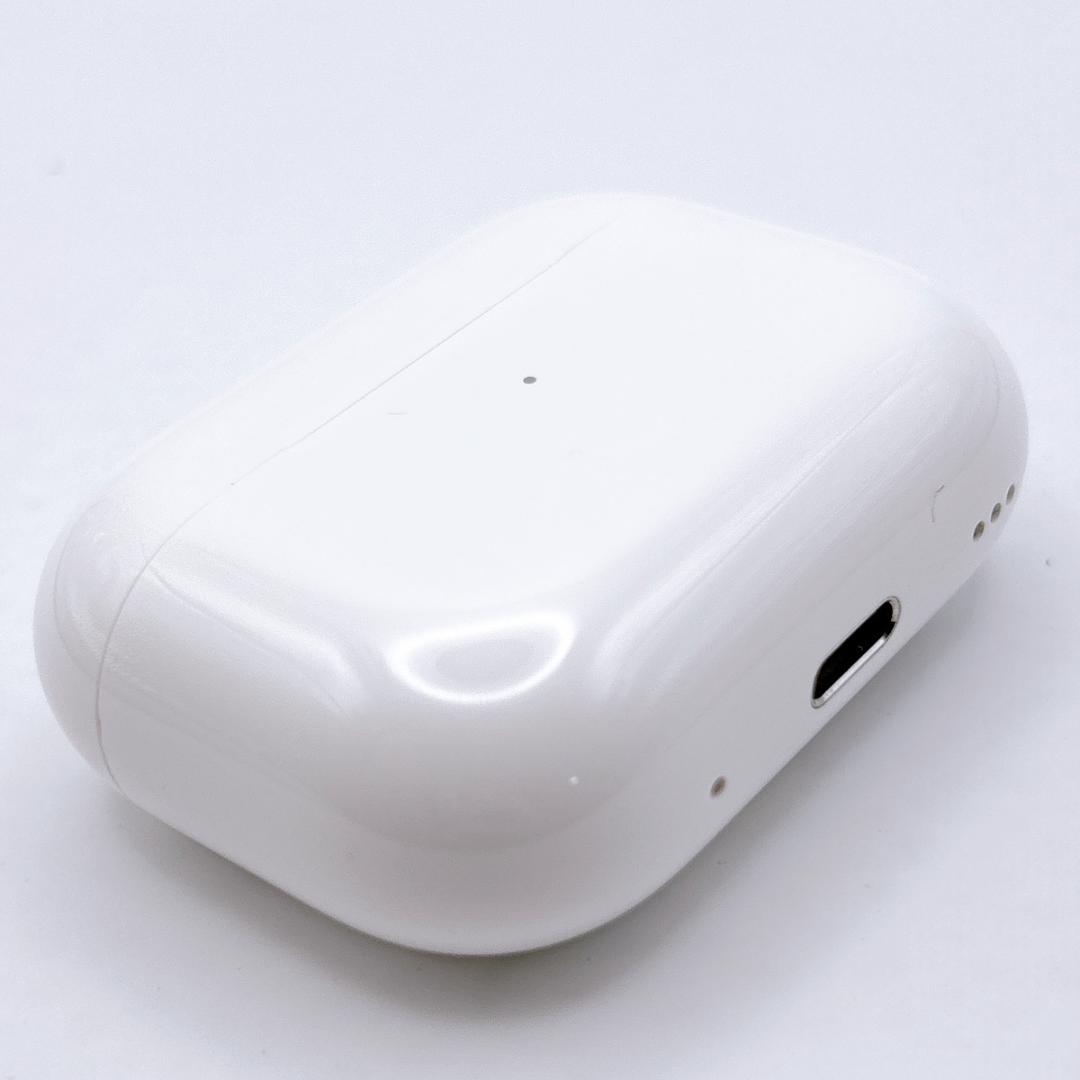 【美品】Apple AirPods Pro 第2世代 充電ケース A2968