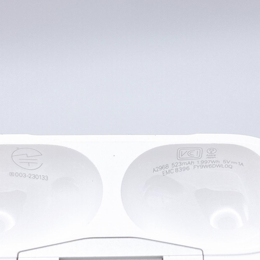 【美品】Apple AirPods Pro 第2世代 充電ケース A2968