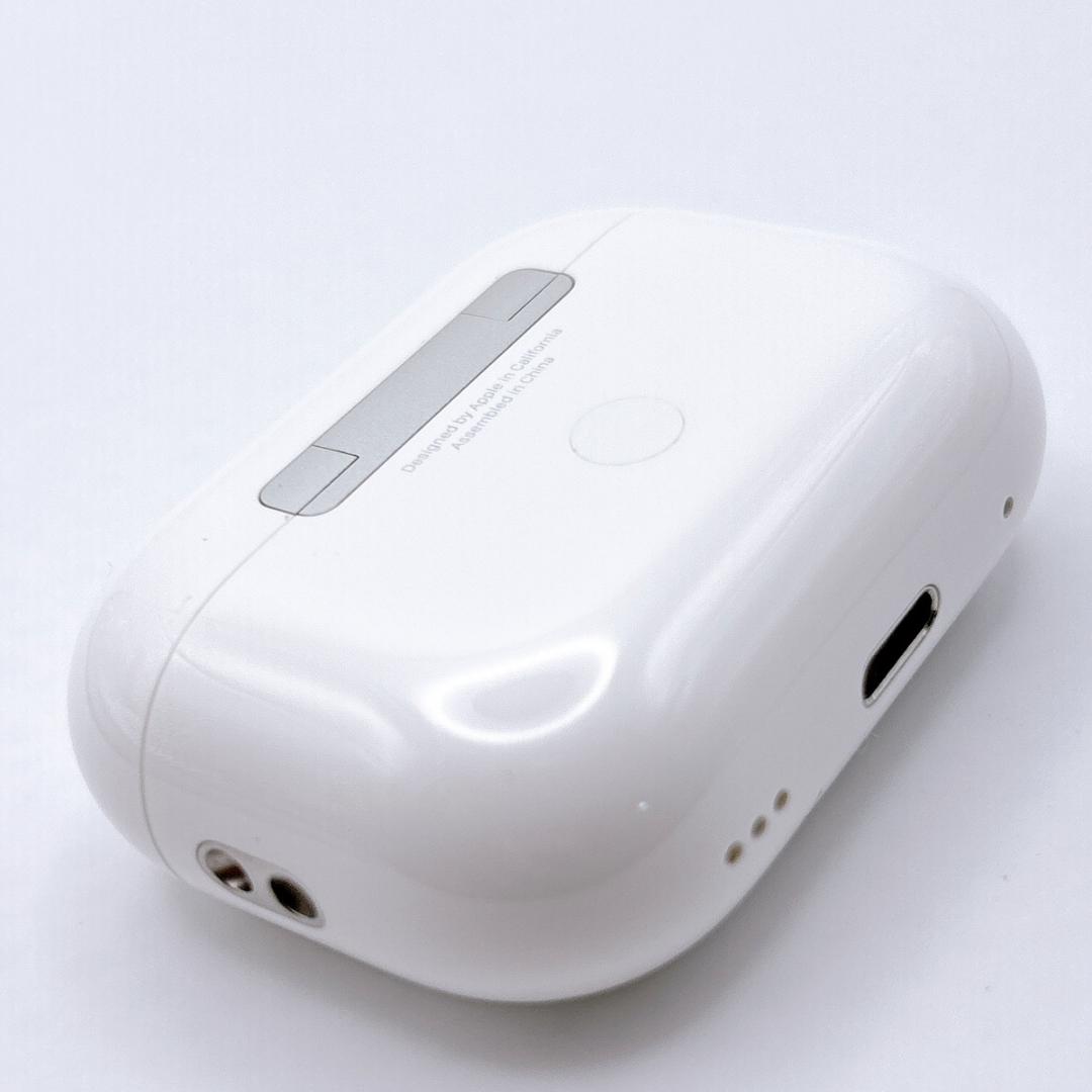 【美品】Apple AirPods Pro 第2世代 充電ケース A2968