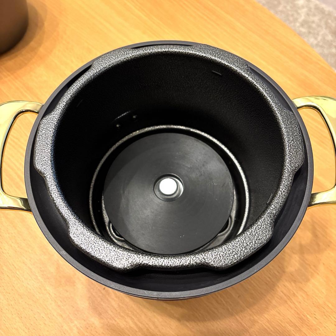 ⭐️ 美品Re・De Pot 電気圧力鍋 PCH-20LB 2.0L