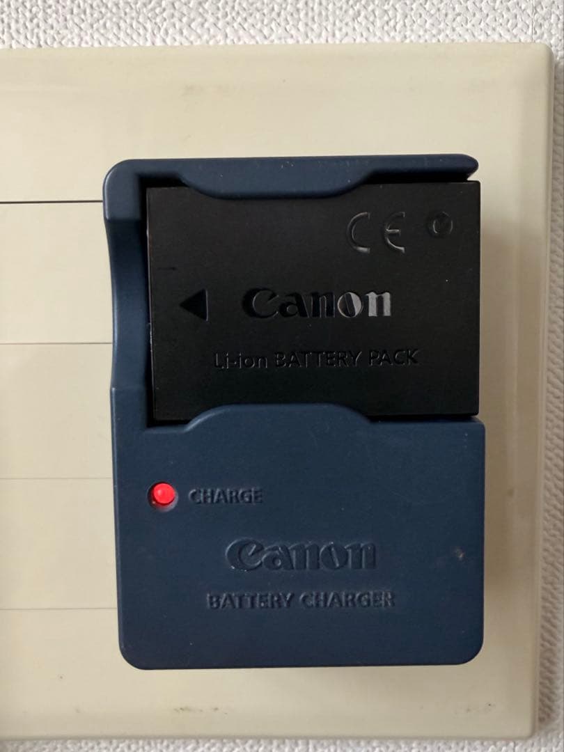 Canon IXY DIGITAL 700 動画・マニュアル撮影可