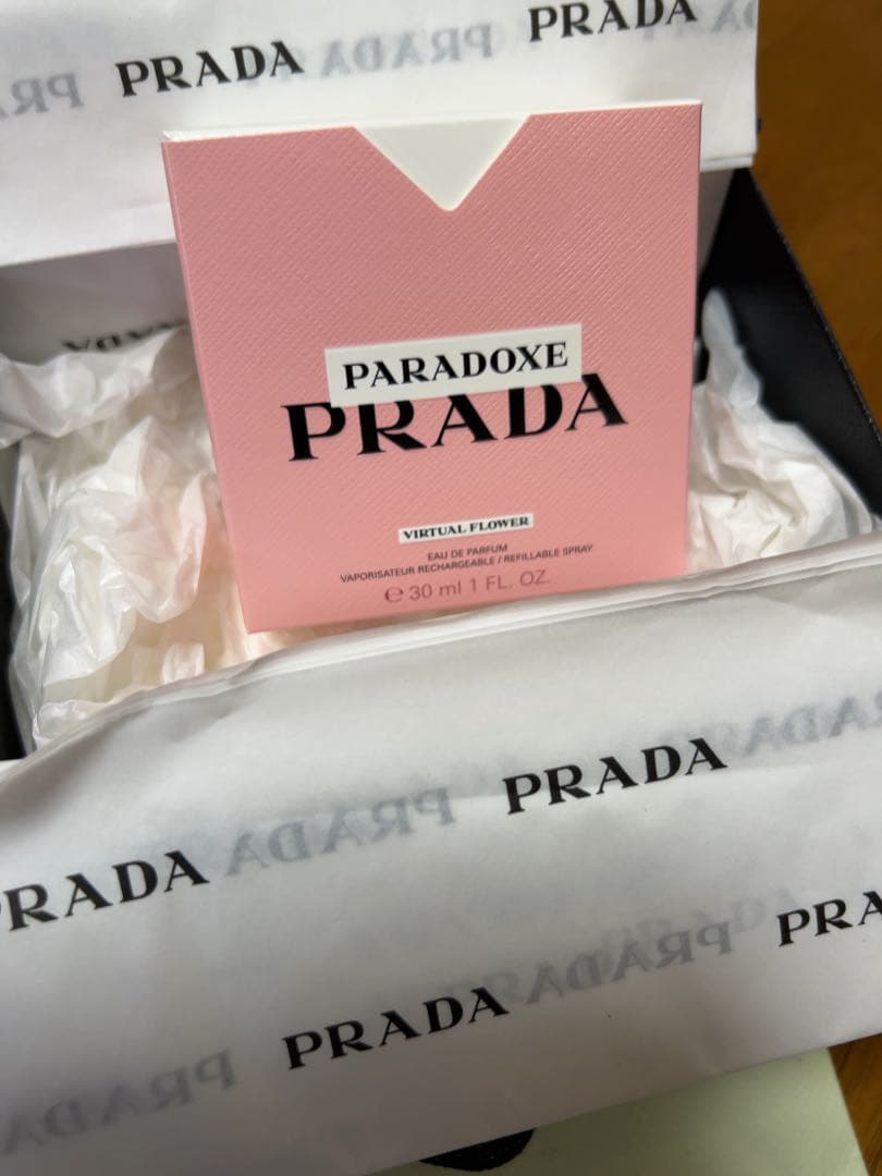 PRADA PARADOXE ユニセックス 香水 30ml